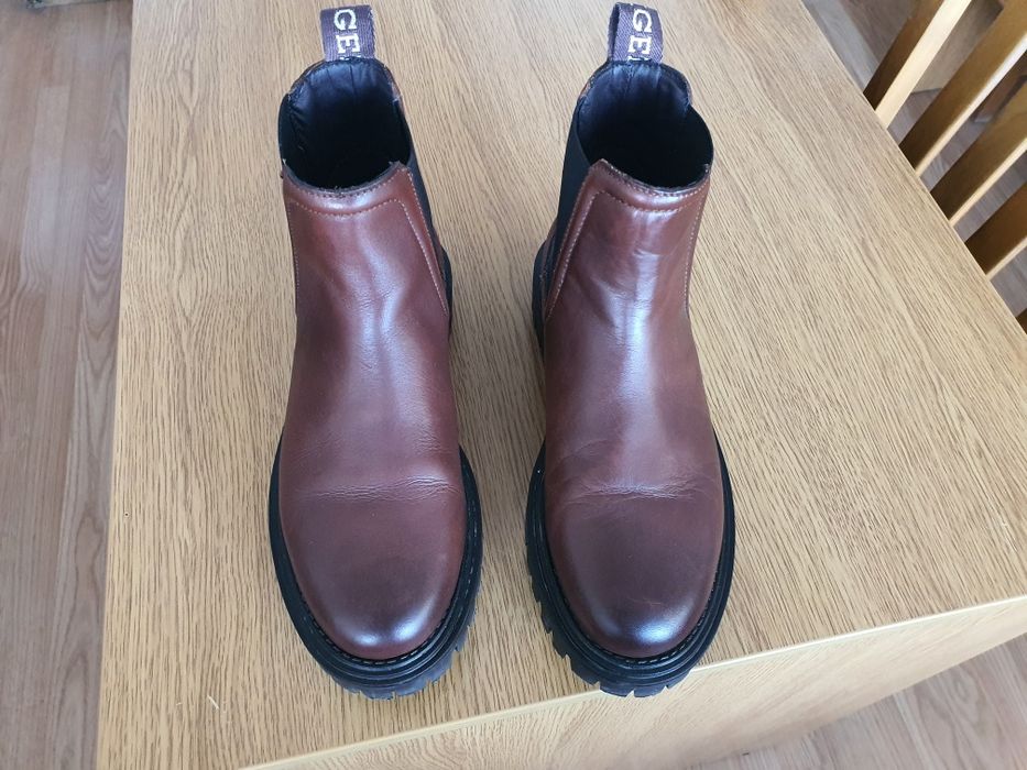 Мъжки боти Tommy Hilfiger