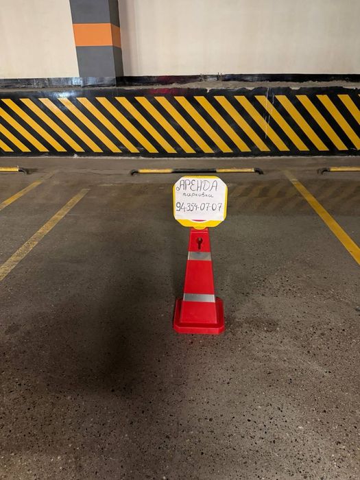 Аренда гаража в Tashkent city парковка parking