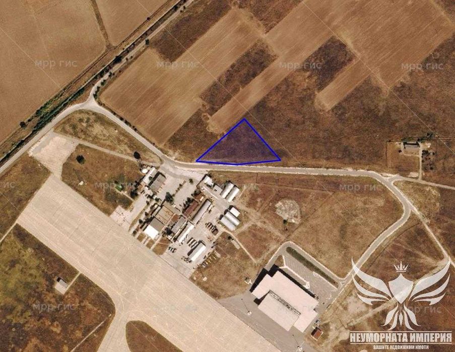 Продава се Земеделски имот в с. Крумово, Област Пловдив -  кв.м за 17413 €/дка - Снимка #2