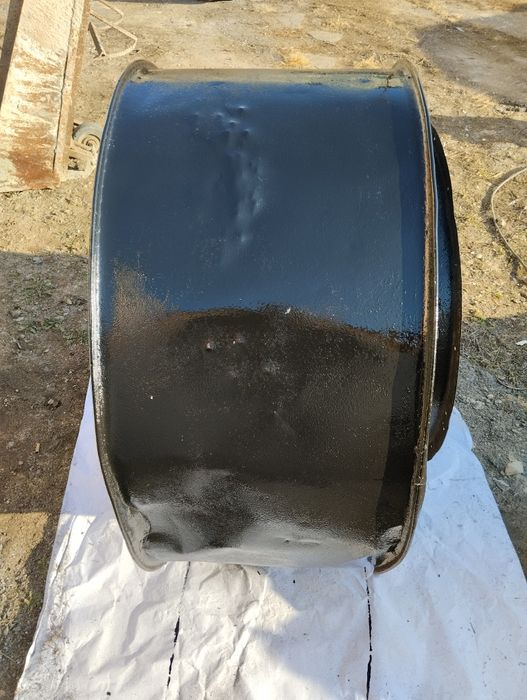 Улитка для вытяжки d 98cm,  d 60 cm