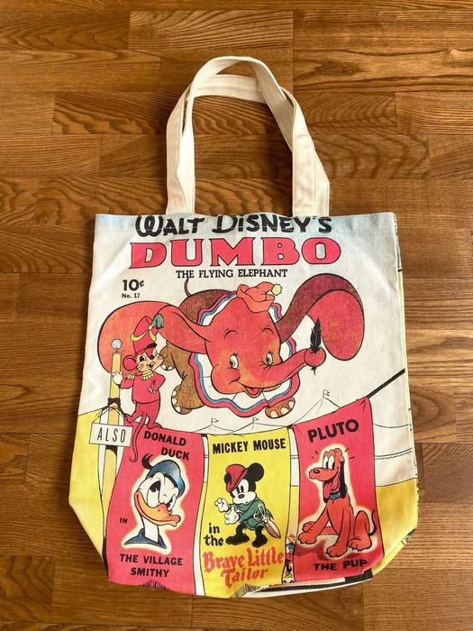 Шоппер слоненок Дамбо