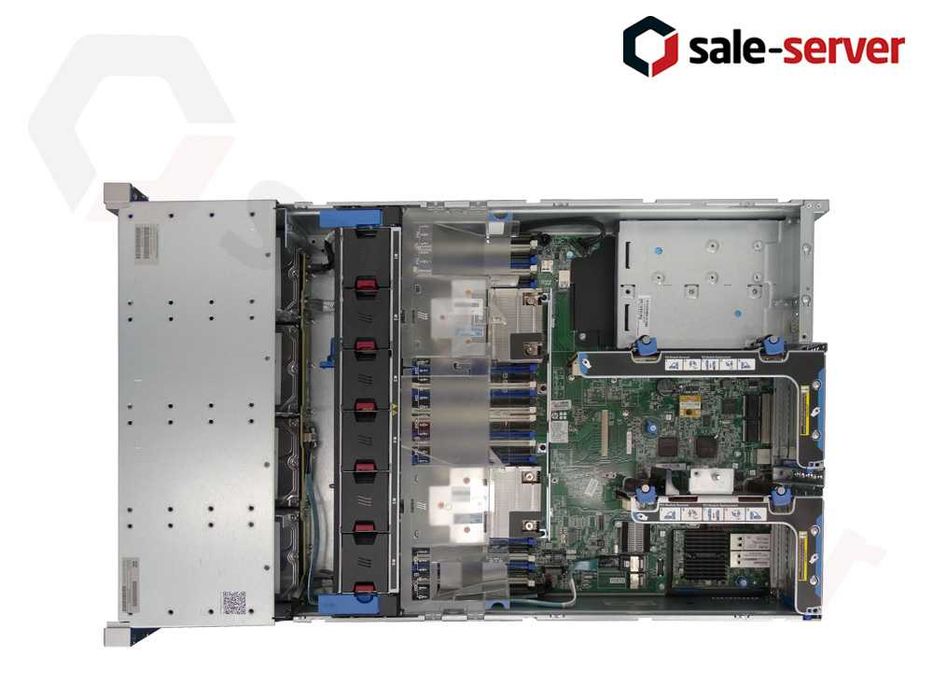 Сервер HP ProLiant DL380 Gen9 12xLFF + 2xSFF