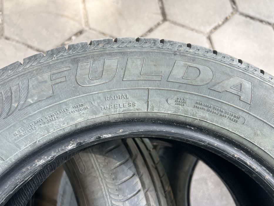 4бр летни гуми 185-65-15