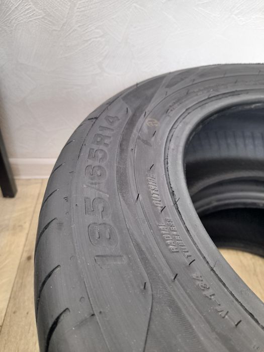 Летние шины R14 пара 2 шт