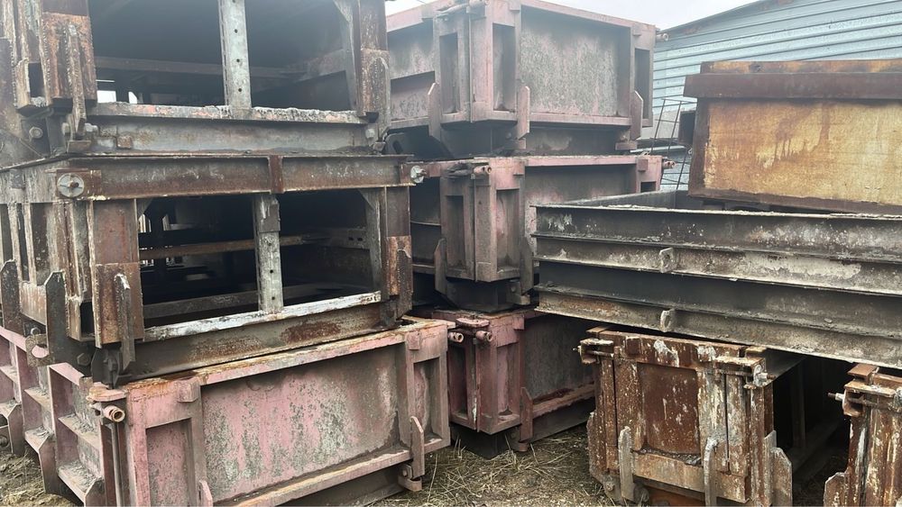 Продам формы ЖБИ