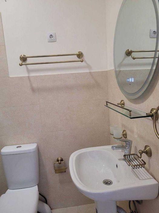 Аренда дома в центре города