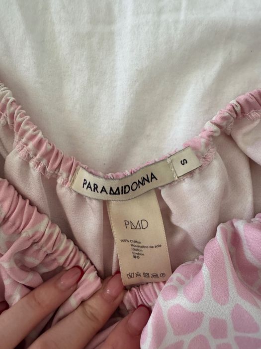 Розов комплект Paramidonna