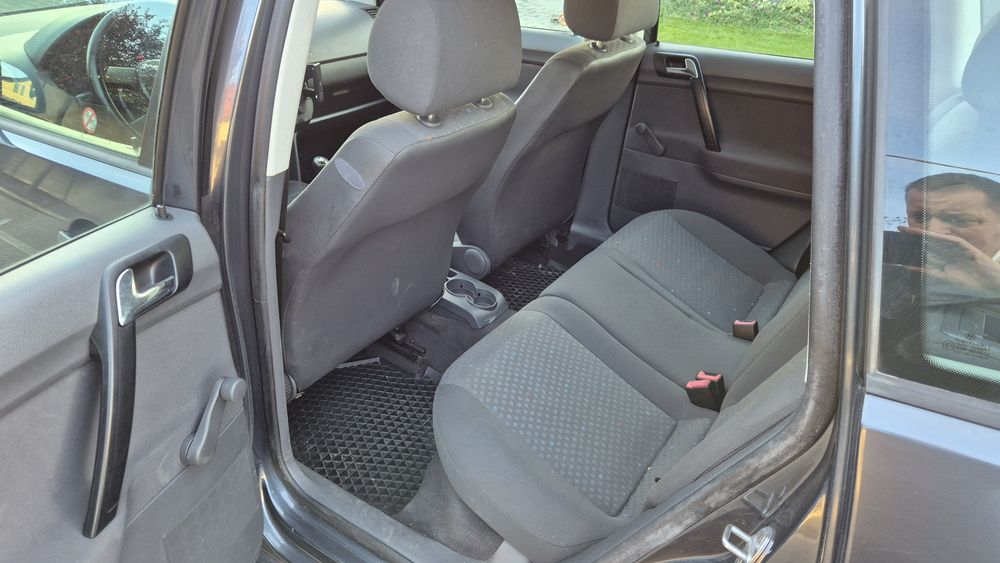Volkswagen Polo 1.3 benzina climatronic
