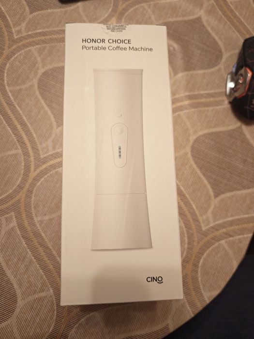 Honor Кафемашина