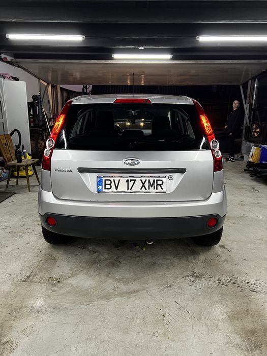 Ford fiesta 1.4 Benzina 2007 Facelift