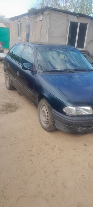 Продам опель  астра