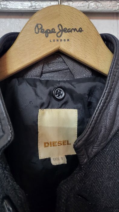 Diesel пролетно яке