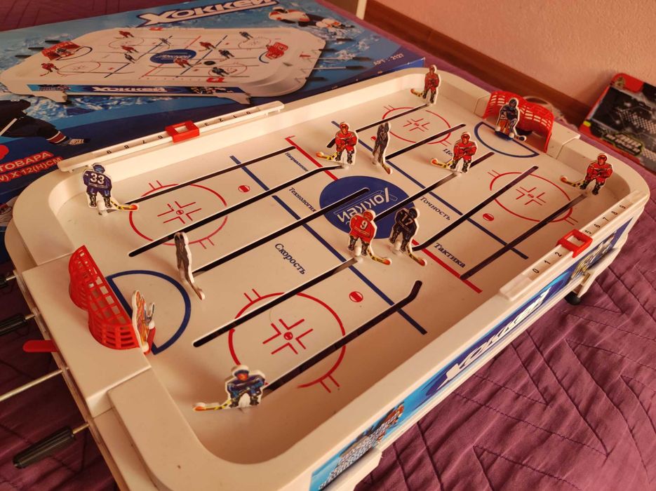 Хокей 56/30/10 см.