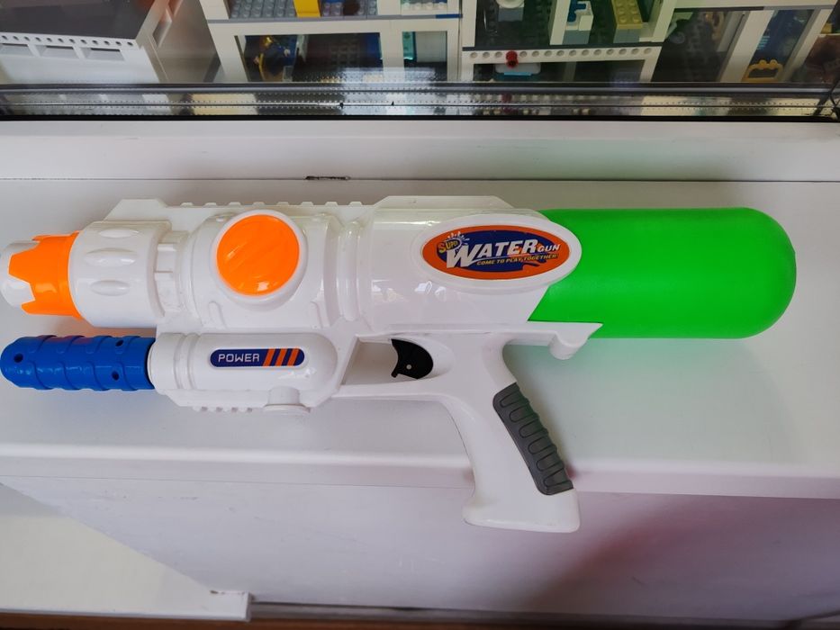 Корзина игрушек для мальчика