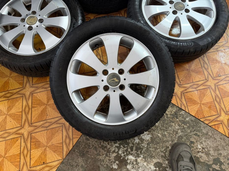 Jante Aliaj R15 4x100 – Compatibile Dacia, Renault, Suzuki, Opel