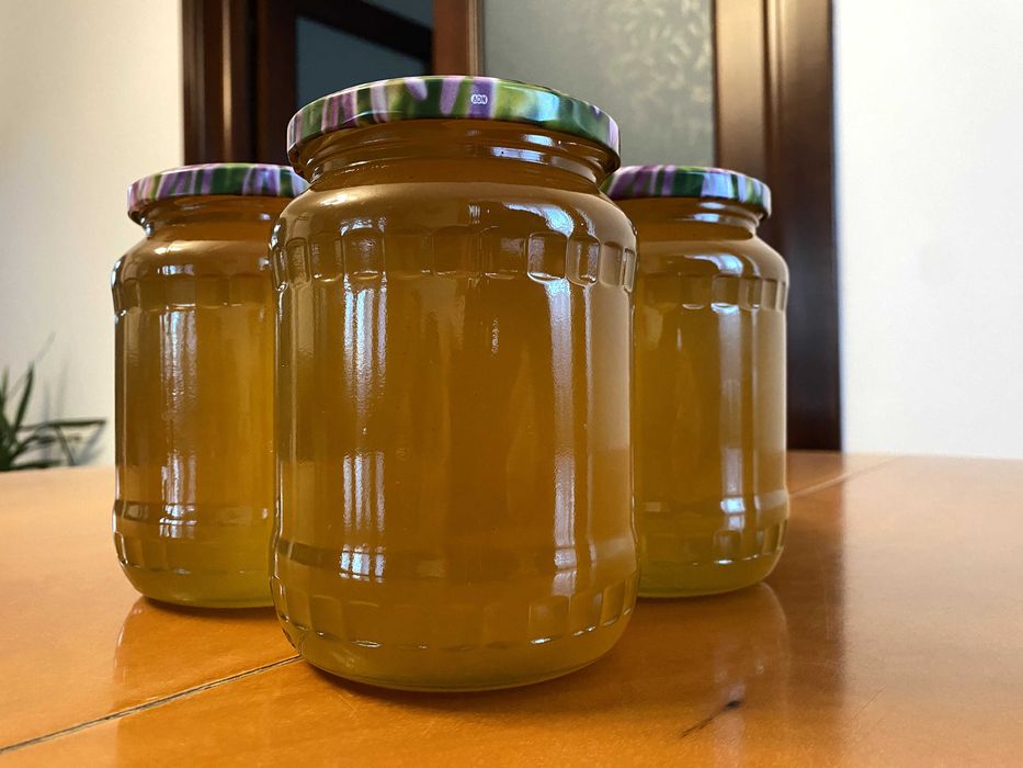 Miere naturală de la producător din Iași  Direct din stupină!
