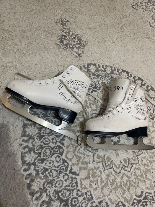 коньки для фигурного катания