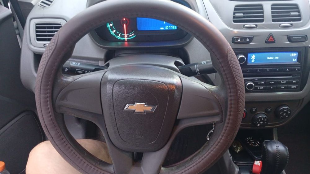 Chevrolet Cobalt 2021 года