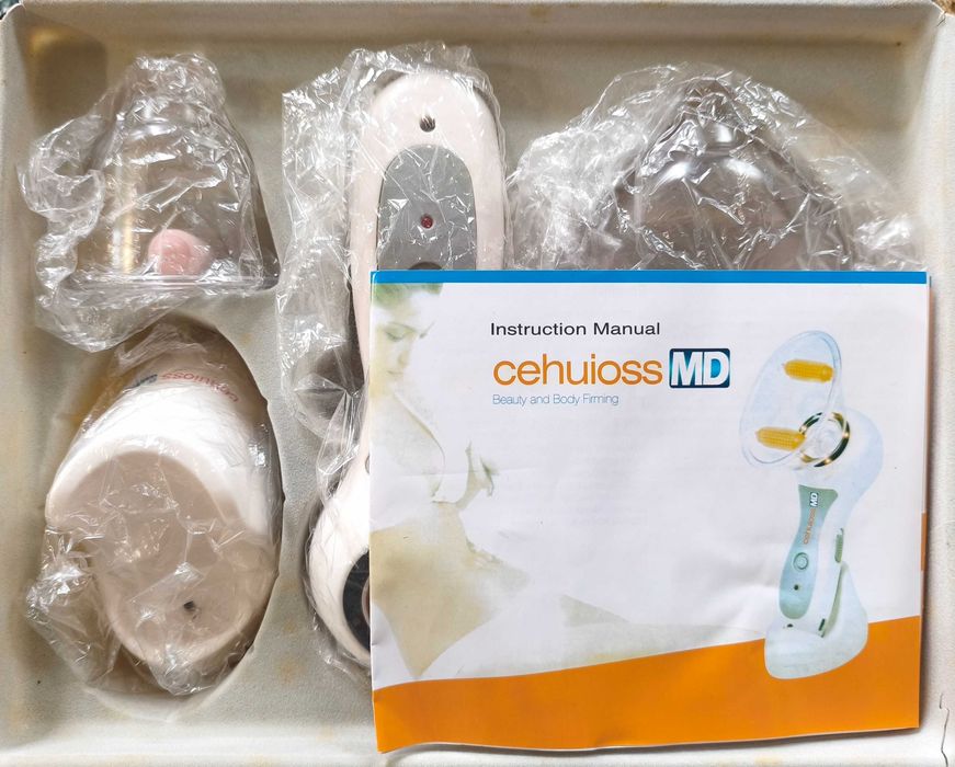 Антицелулитен масажор Cehuioss MD