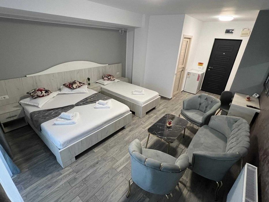 Studio triplu de închiriat direct proprietar Mamaia Sat Năvodari IDA BEACH — fotografia 1