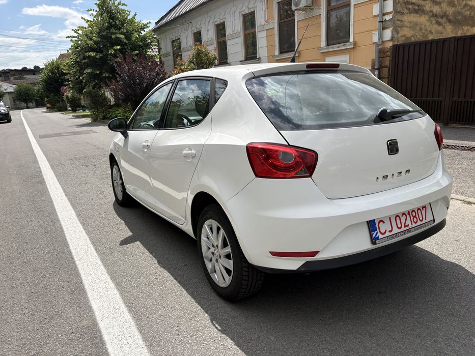 SEAT Ibiza 2013 — imagine 5