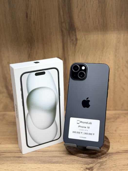 iPhone 15 128GB / Айфон 15 128ГБ PhoneLab