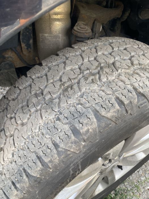 Гуми с джанти за Range Rover