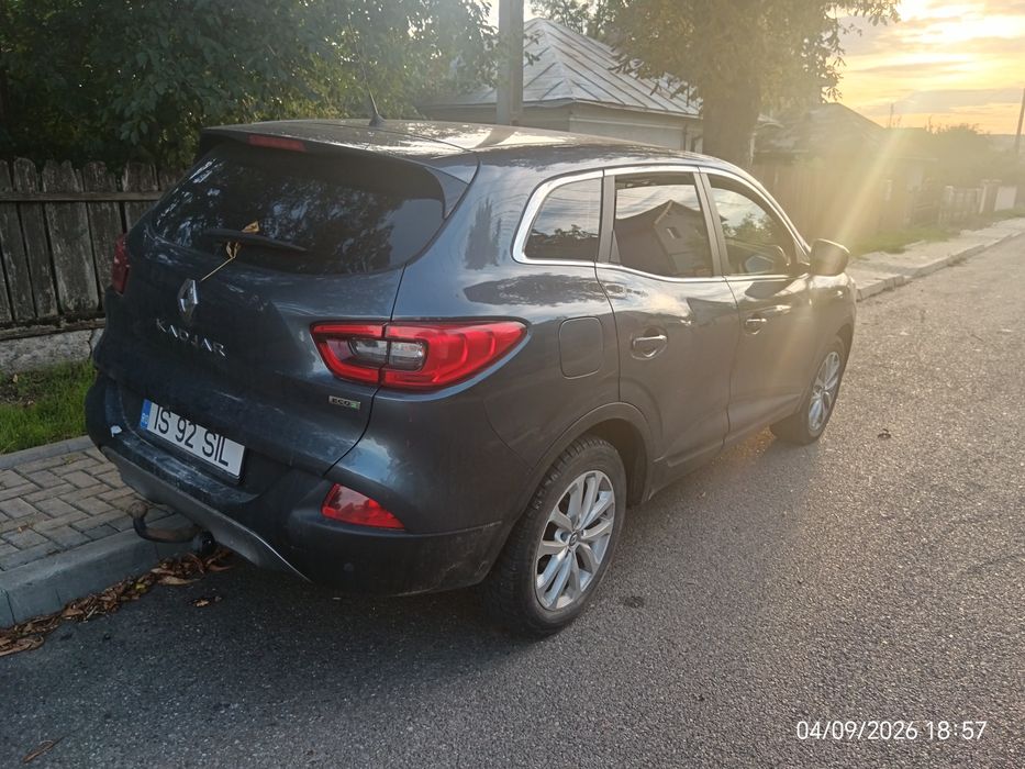 Renault Kadjar de vânzare