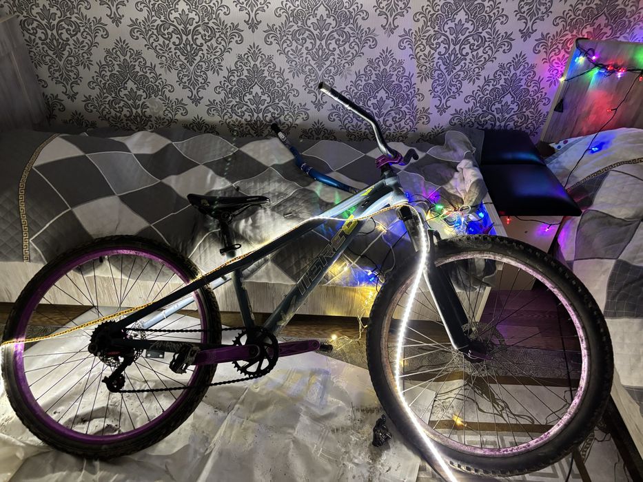 Мтб ерек л5 стант