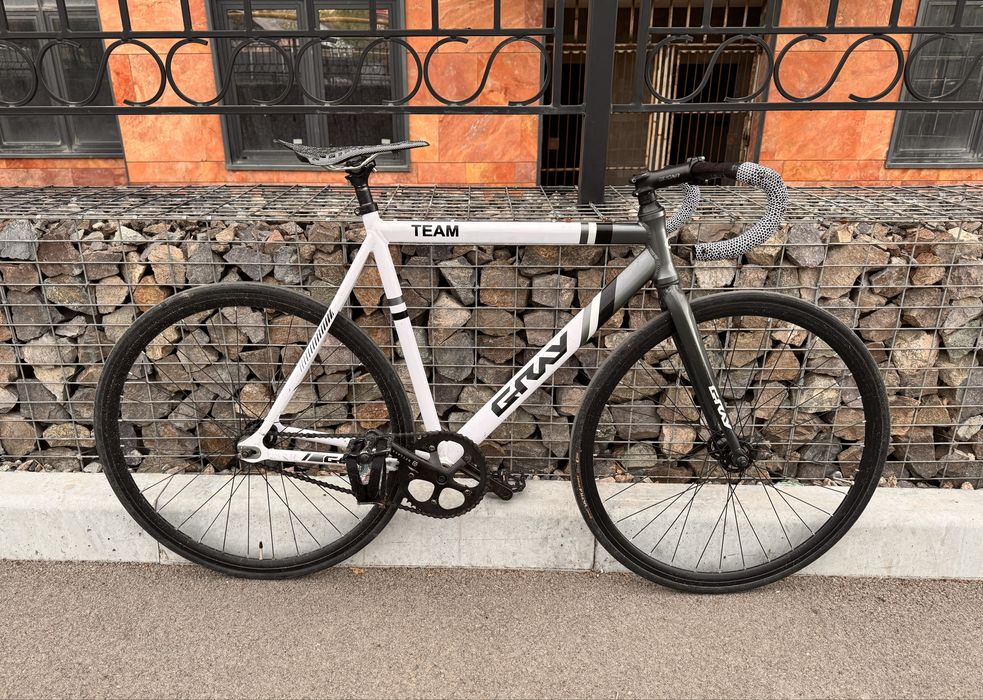 GRAY TEAM фикс fixed gear