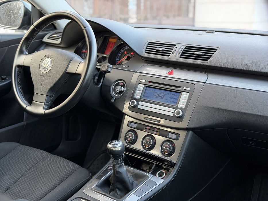 VW Passat 1,9TDI-105CP stare perfecta de functionare