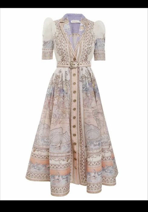 Новое платье с этикеткой