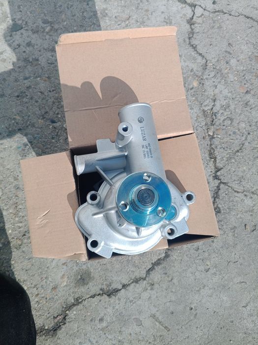 Раздатка ,помпа,тормозной вакум  УАЗ Патриот