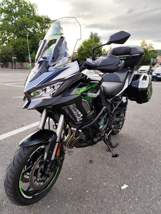 Kawasaki Versys 1000 SE 2022