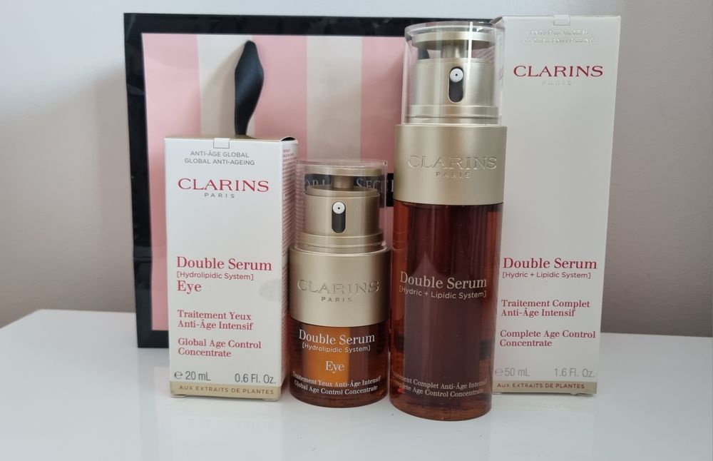 Серум на Clarins