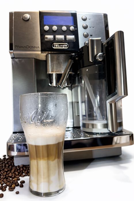 Espresor Delonghi
