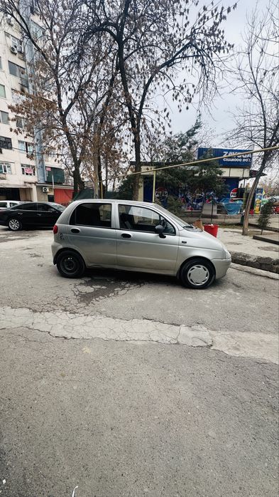 Matiz sotiladi B/u 2007