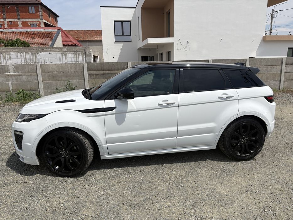 LAND ROVER Range Rover Evoque 2016 — imagine 4