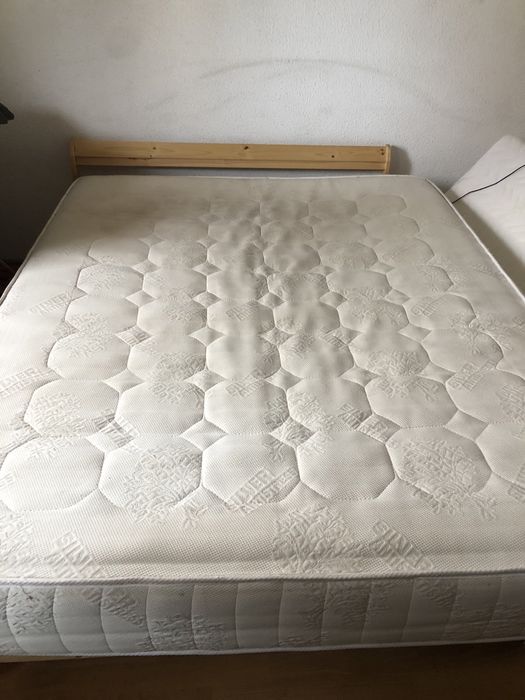 Saltea dormitor antistress iSleep AllComfort vara/irarna