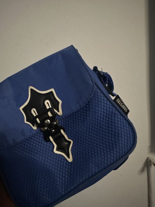 borseta  trapstar albastra