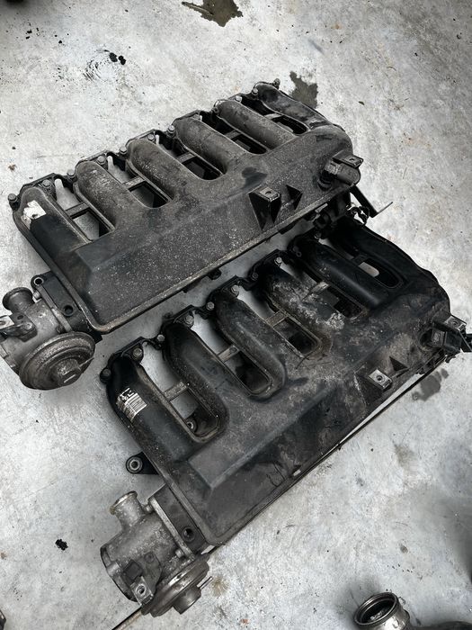 Всмукателен колектор м57 е9х е6х