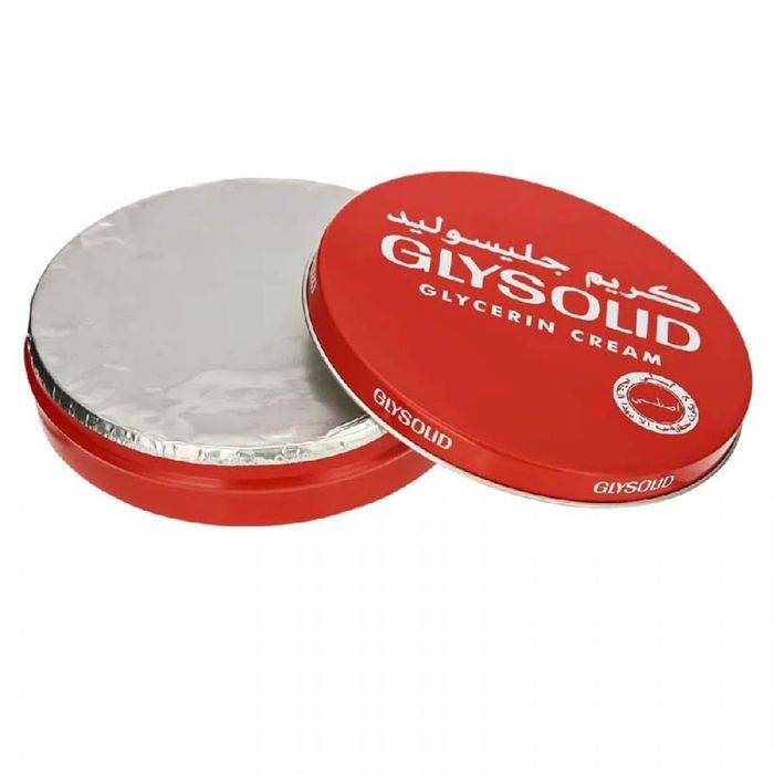 Glysolid крем orginal 125ml 250ml