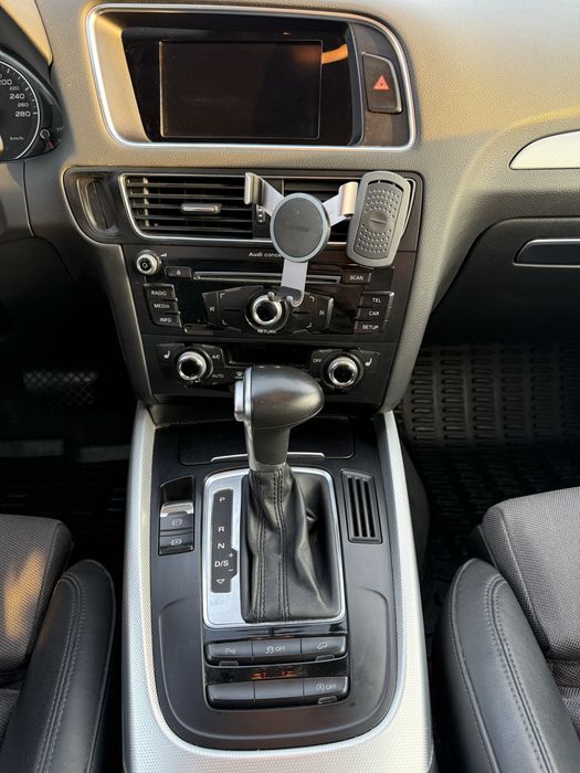 Audi Q5 4x4.