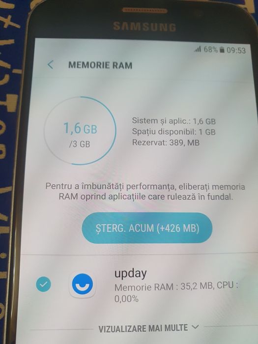 Samsung s6 liber retea