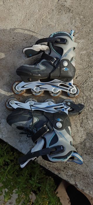 Role - mărime reglabila 37-39 - uzate