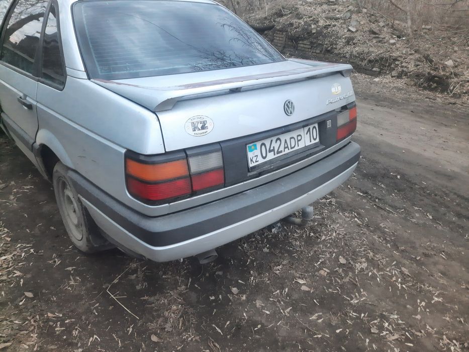 Пассат б3 на запчасти