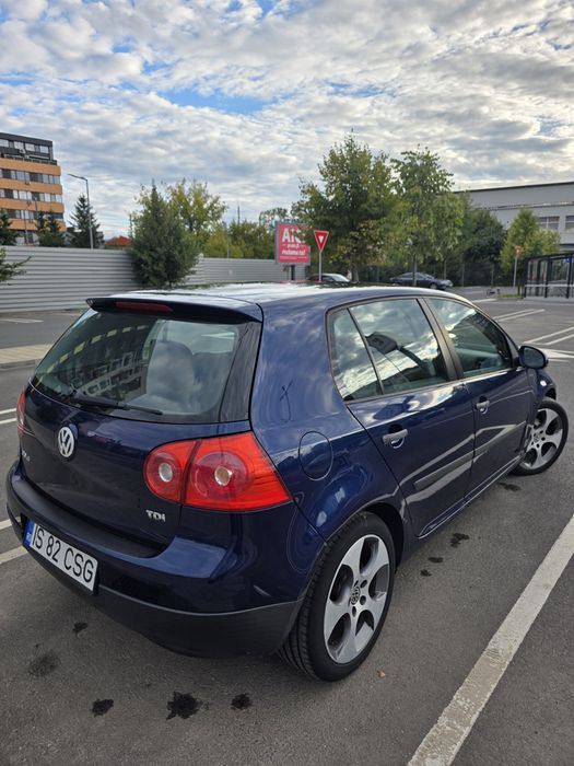 VOLKSWAGEN Golf 2005 — imagine 3