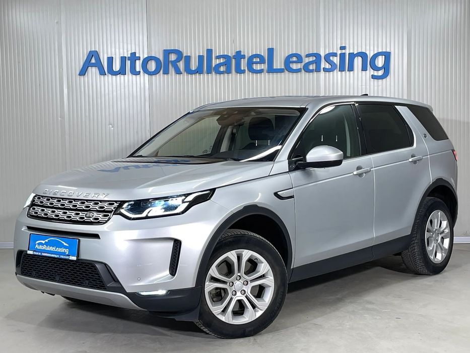 Land Rover Discovery Sport GARANTIE 2 ANI, 4X4, Piele, Pilot auto, Scaune incalzite, LED