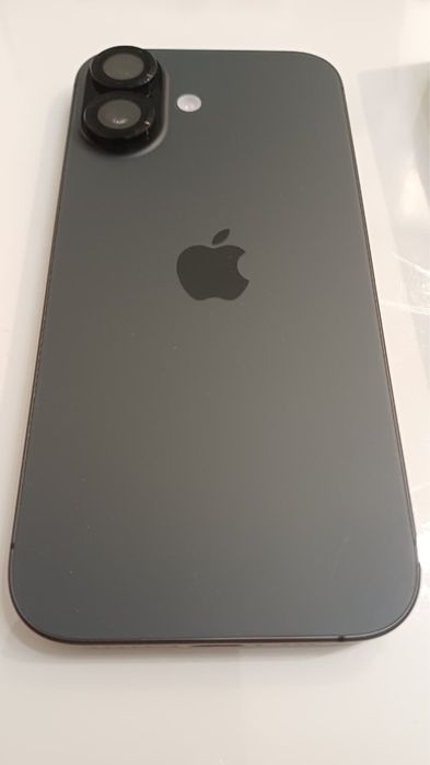 Iphone 17 black 256