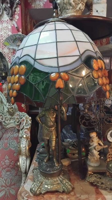 Настолна лампа - TIFANI